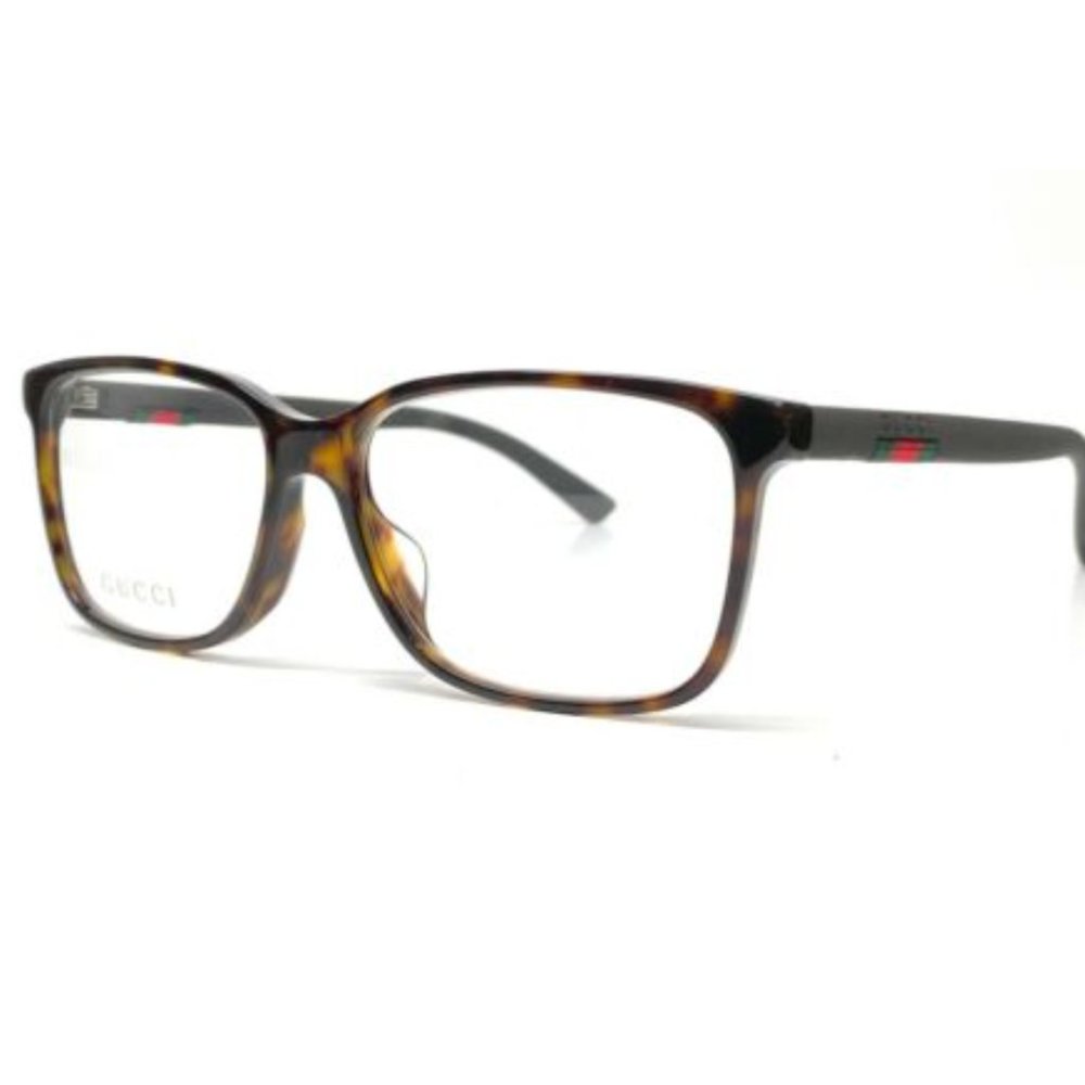 Gucci Men's Havana Eyeglasses!